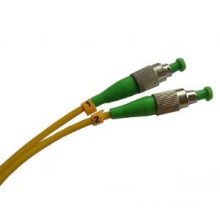 FC / APC-FC / APC Simplex Sm Fibra Óptica Patch Cord